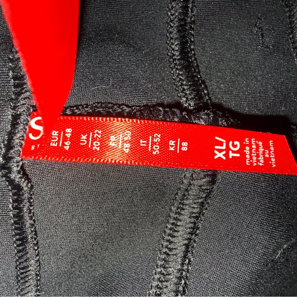 SPANX Black Ankle & Cropped Pants